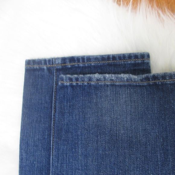 Paige Jimmy Jimmy Jeans Sz 27 C38 - Picture 6 of 8